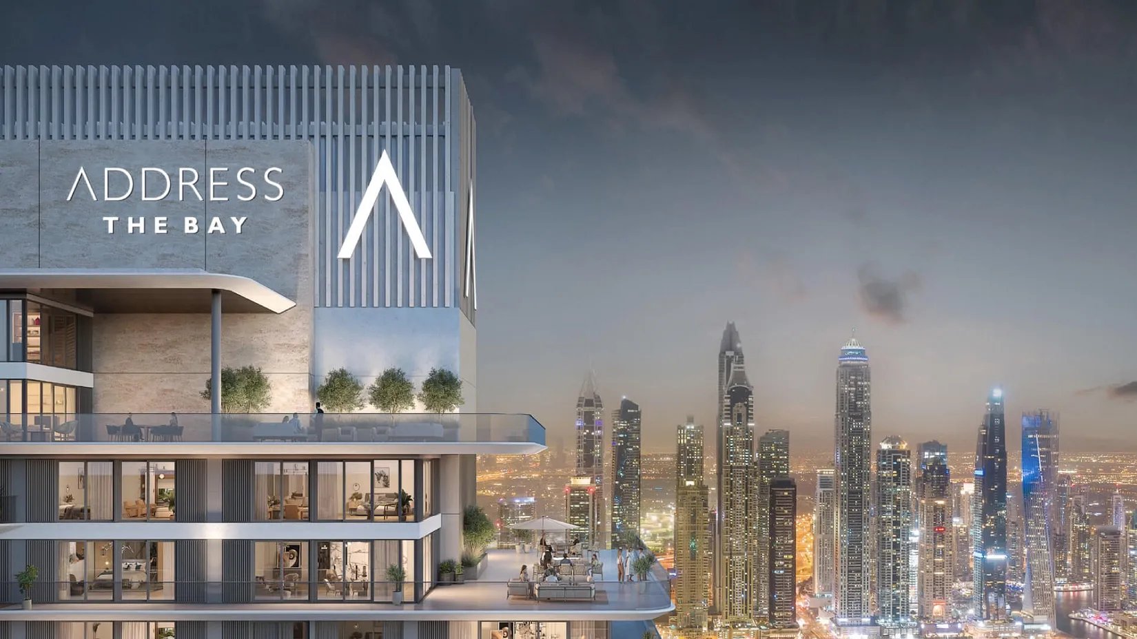 Address Residences The Bay