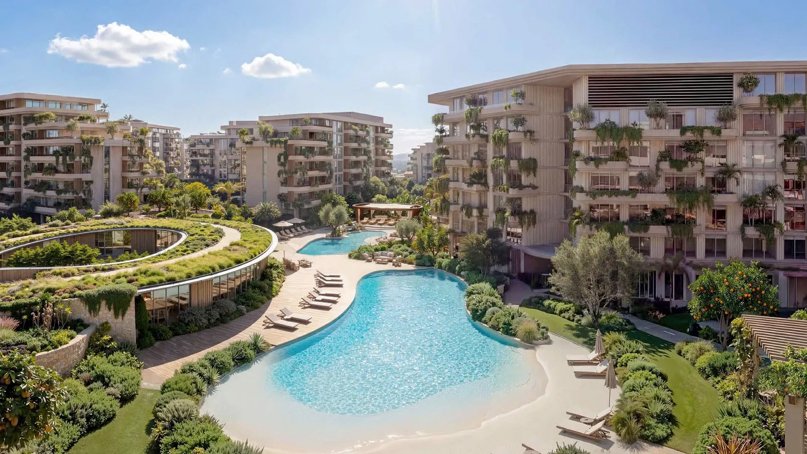 Arancia — The Yards by Beyond