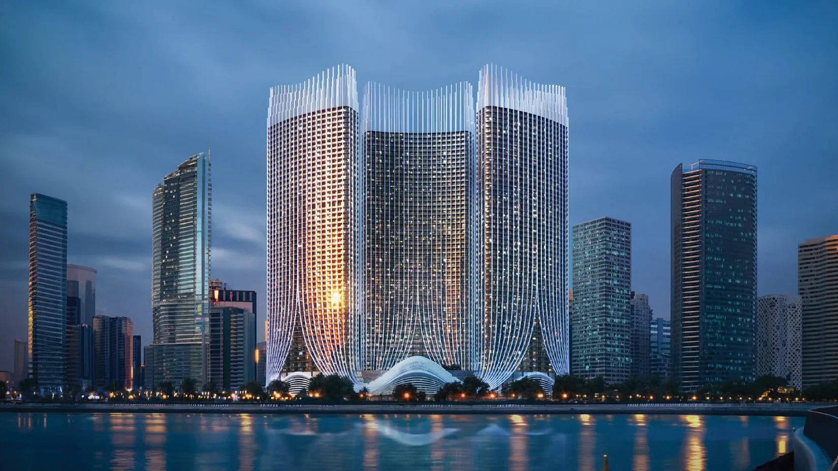 Binghatti Skyrise