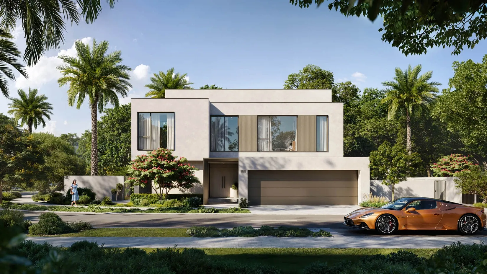 Address Villas Tierra – The Oasis