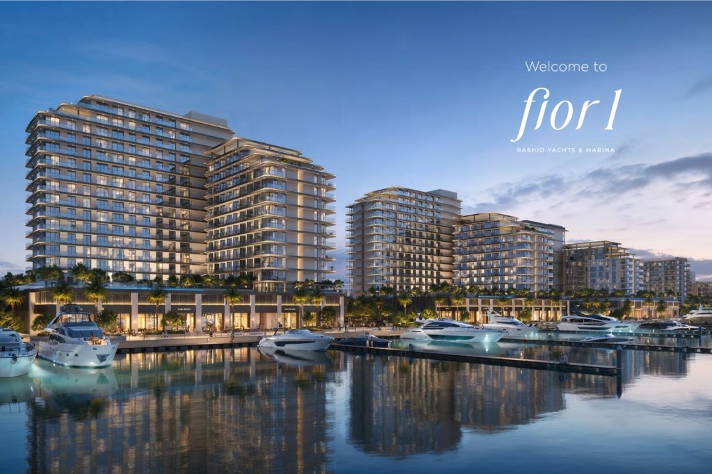 Fior 1 at Rashid Yachts & Marina