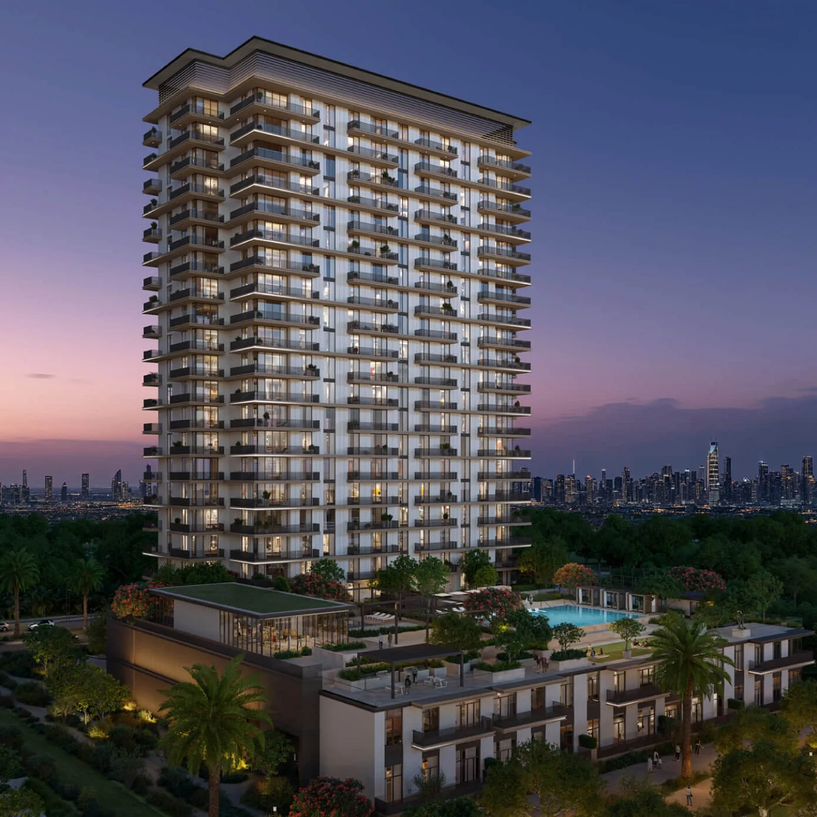 Greencrest by Emaar