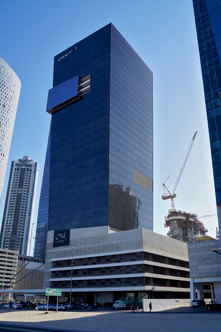 One Business Bay