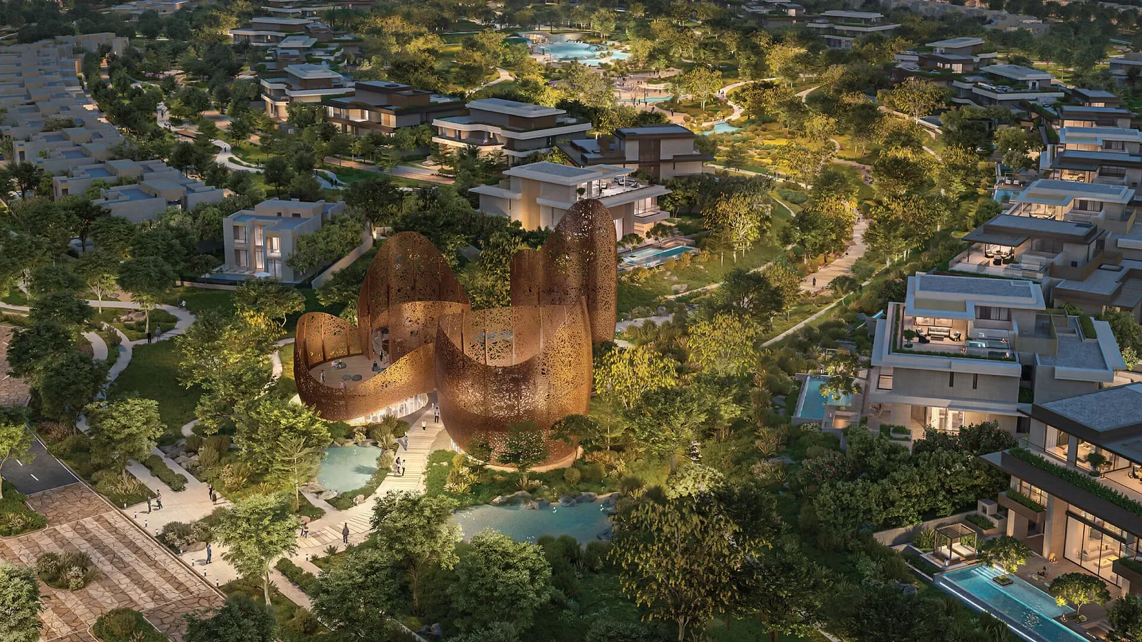 The Wilds Residences